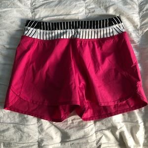 LULULEMON IVIVVA SPEED SHORTS LONG